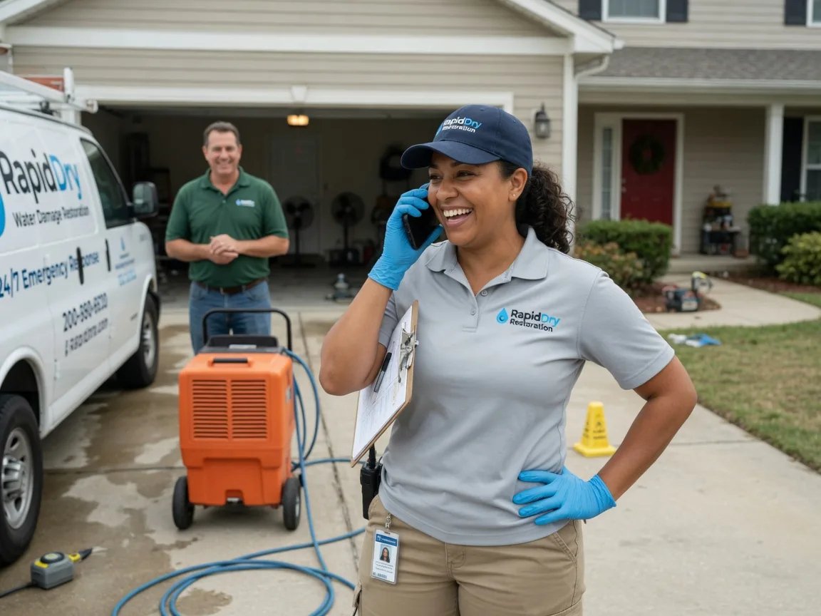 Water Damage Restoration Alabaster, AL FAQs